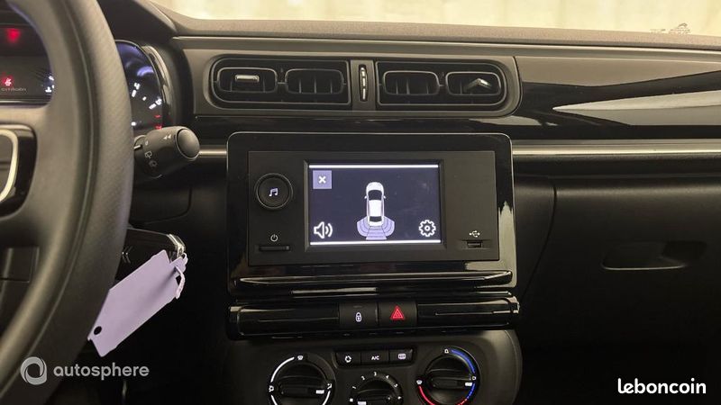 Citroen C3 1.2 PureTech 83ch S&S YOU (image 29)