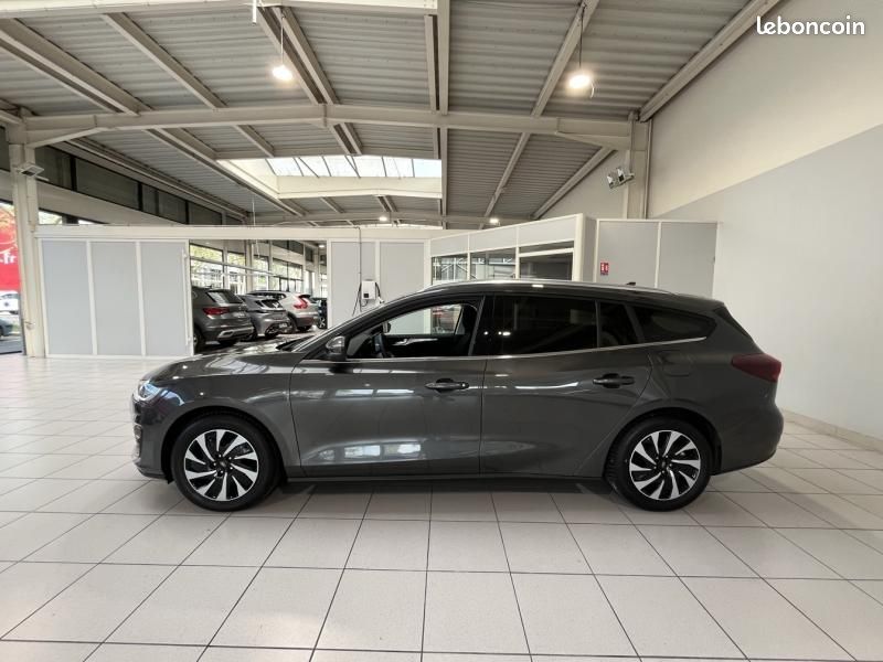 Ford Focus SW 1.0 EcoBoost mHEV 125ch Titanium X Business (image 2)