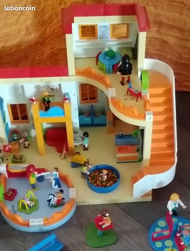 Garderie playmobile (image 3)