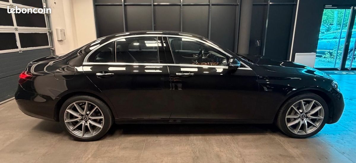 MERCEDES-BENZ CLASSE E 300E 320ch EQ-POWER 4MATIC BVA9 (image 18)