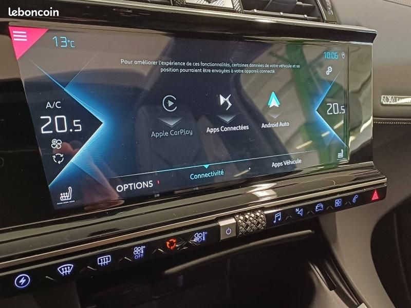 Ds DS 7 Crossback E-TENSE 4x4 300ch Louvre (image 18)