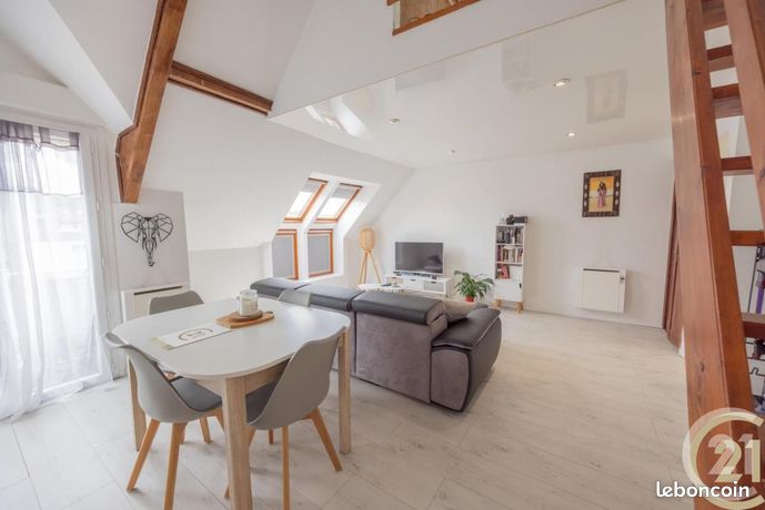 Appartement a louer vigneux-sur-seine - 2 pièce(s) - 36 m2 - Surfyn