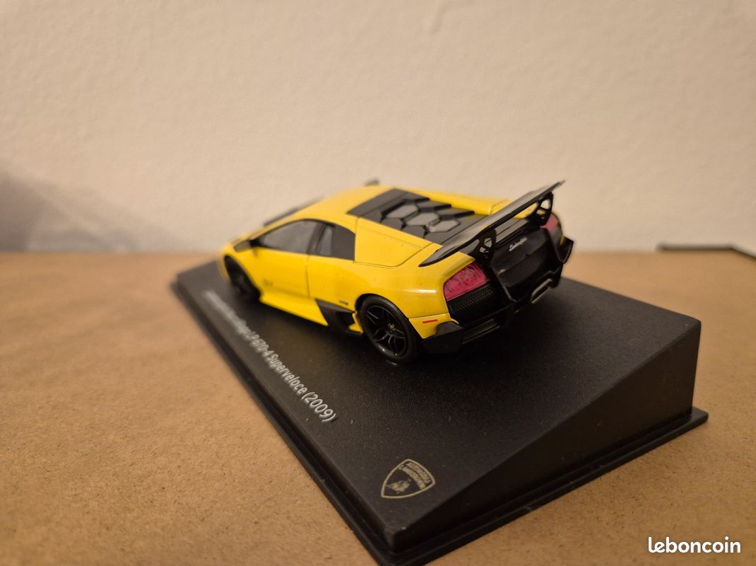 Lamborghini Murcielago 1/43 (image 3)