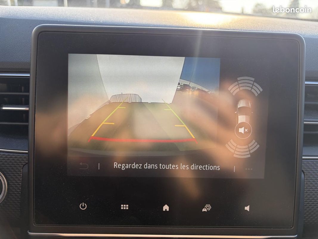 Renault arkana (2) 1.3 mild hybrid 140 evolution edc gsr2 (image 38)