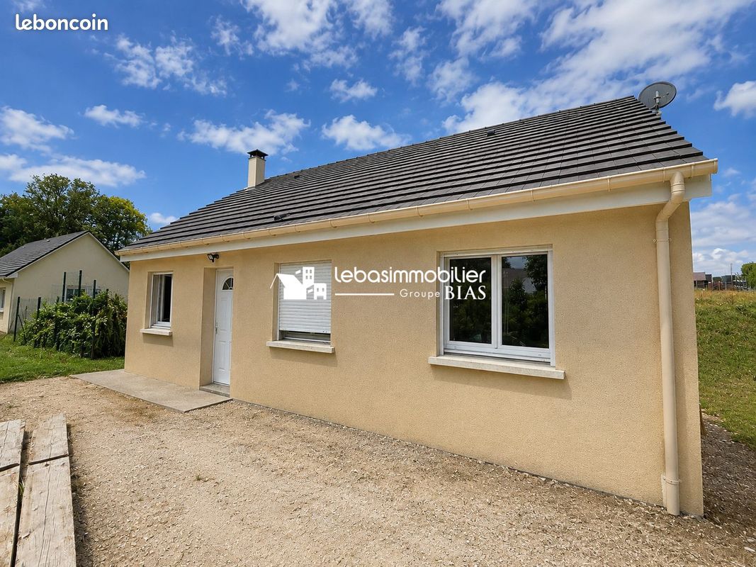 Maison 4 pièces 73 m² · à Yvetot · 73 m² · 150 000 €