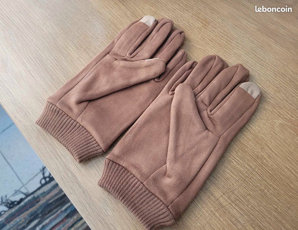 Gants d'hiver, tactiles, taille M (image 5)