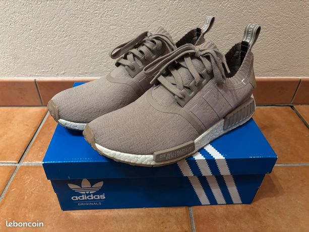 adidas gazelle silver green womens Adidas NMD "French Beige"  CommonGround12