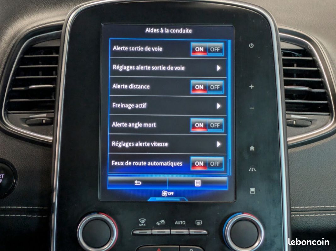 RENAULT SCENIC IV TCe 140 Energy Intens (image 13)