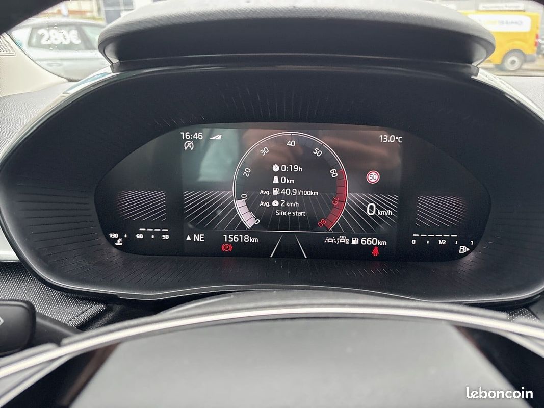 SKODA Fabia 1.0 TSI 95 ch EVO 2 BVM5 Selection (image 10)
