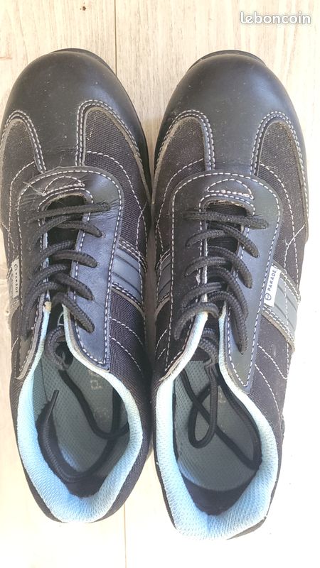 Chaussure sécurité femme (image 1)