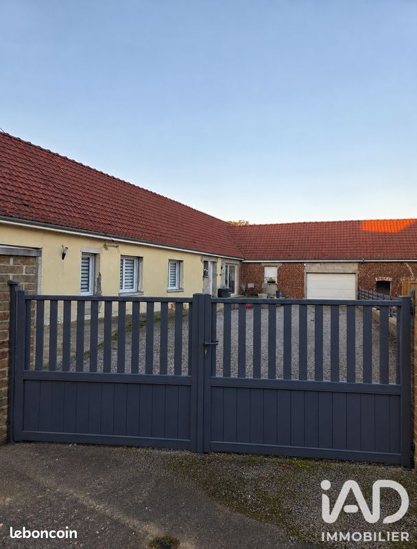 Maison 6 pièces 160 m² · à Vaudringhem · 160 m² · 340 000 €