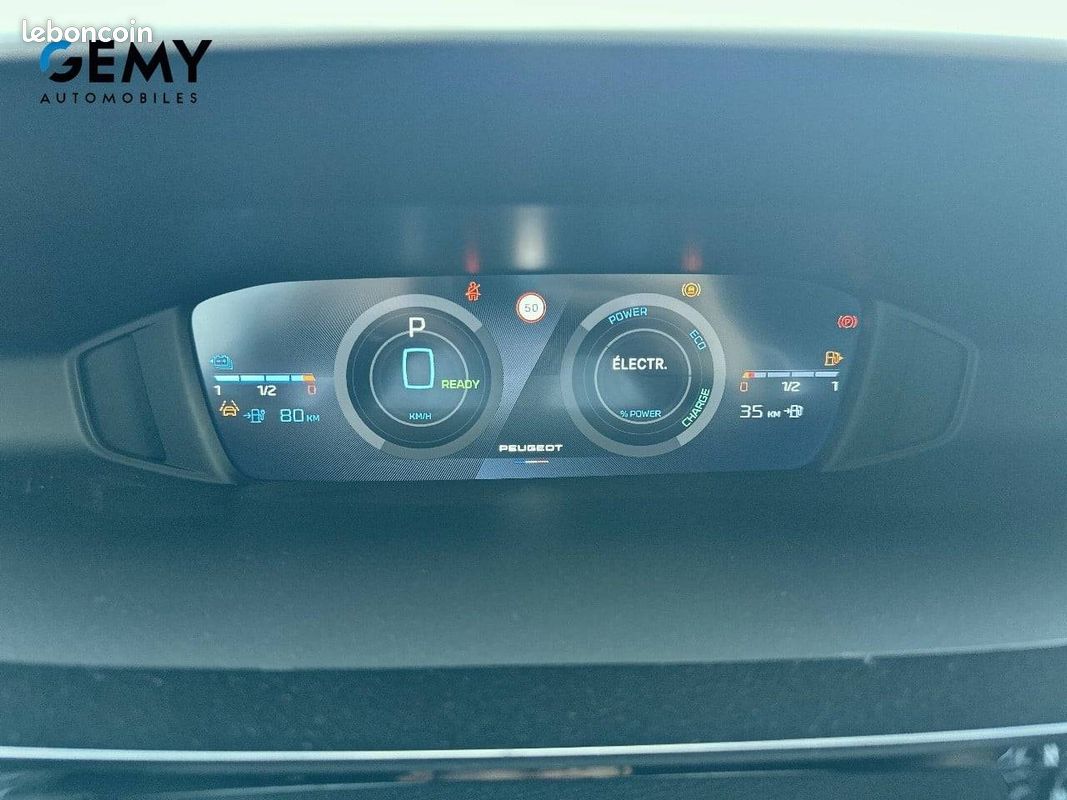 PEUGEOT 308 Plug-in Hybrid 195 ch e-DCS7 Allure (image 14)
