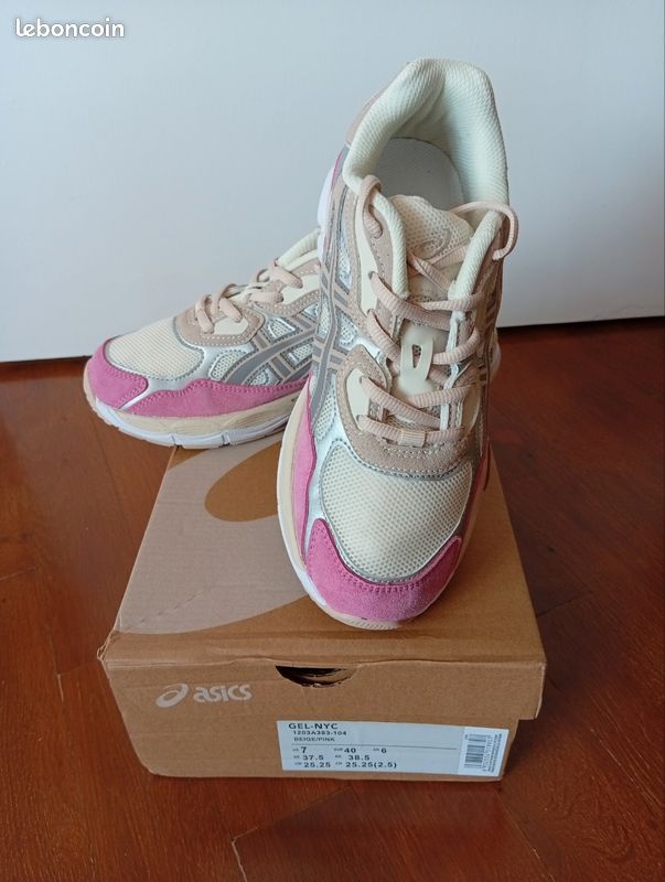 ASICS gel NYC (image 4)