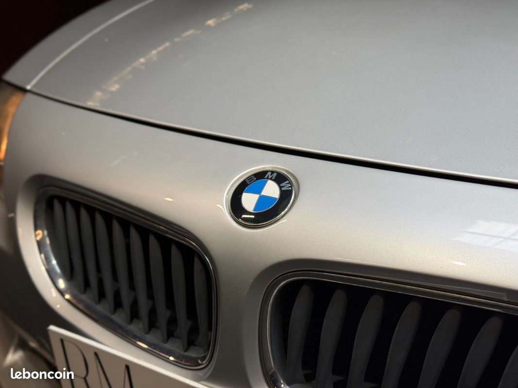 BMW Z4 ROADSTER 2.5i 192ch (image 4)