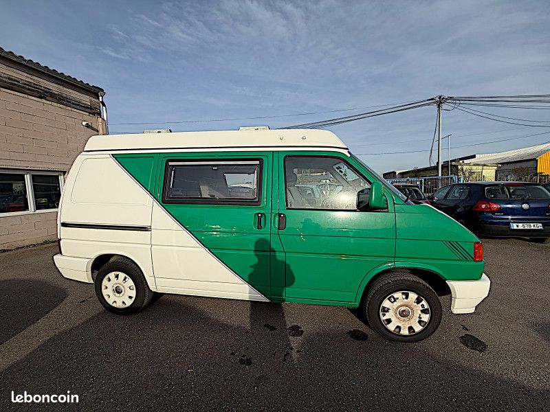 Volkswagen TRANSPORTER CAMPING 2.4D 78CV 5 CYLINDRE WESTFALIA COLLECTION (image 4)