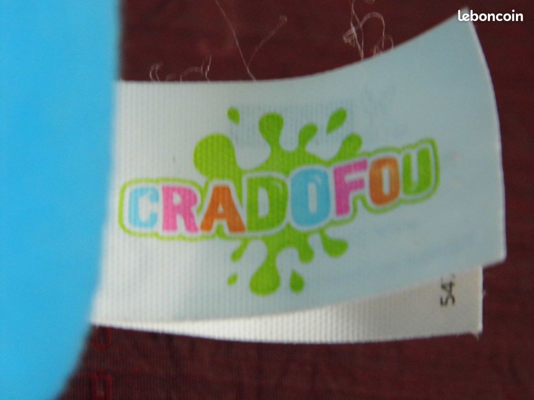 Peluche Cradofou (image 7)