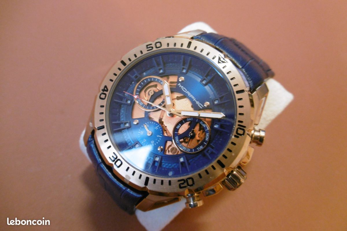 Montre Morphic EXCELLENT ETAT jamais portée (image 2)