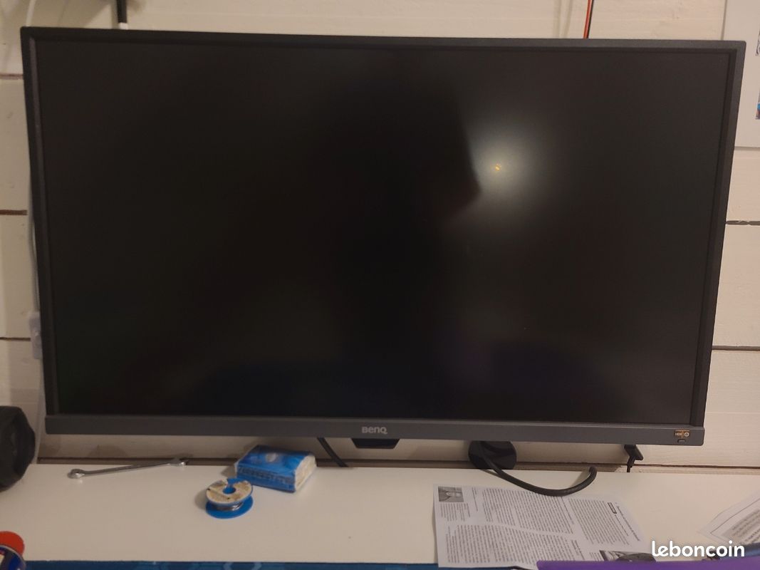 Écran 4k benq (image 1)