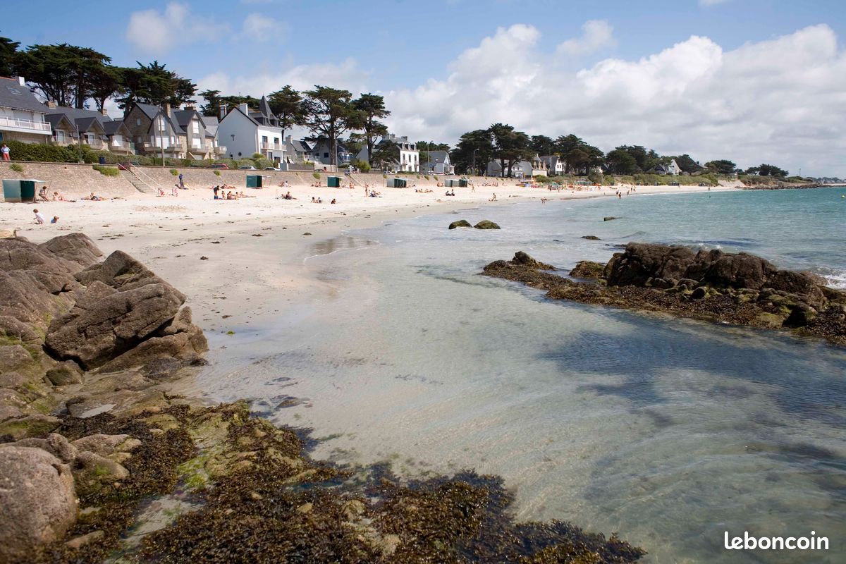 CARNAC plage Maison familiale 10 personnes (image 11)