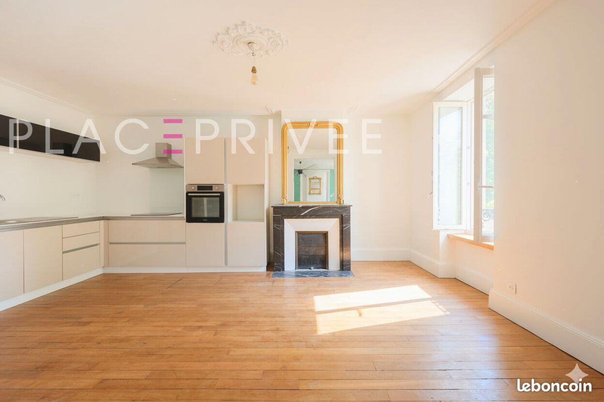 Appartement 5 pièces 130 m² · à Nancy · 130 m² · 279 000 €