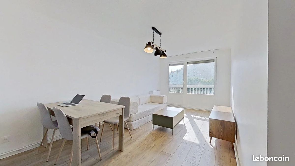 Appartement 2 pièces 38 m² · à Lyon · 38 m² · 698 €