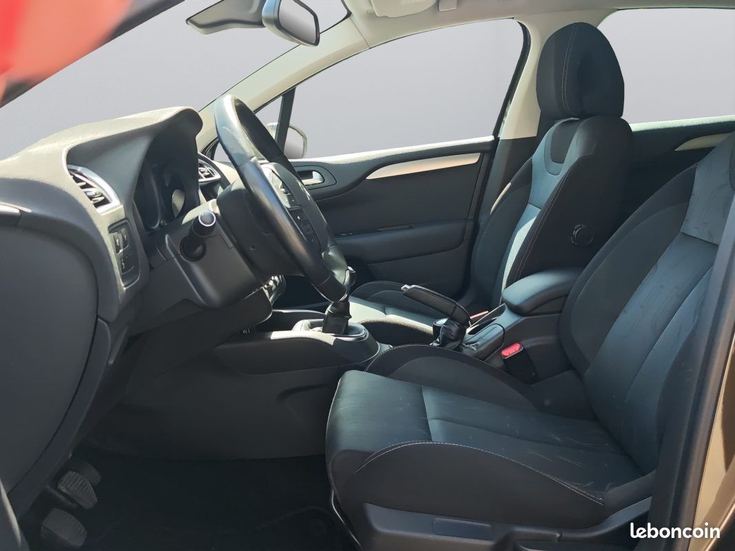 Citroen c4 ii 1.6 hdi 90 business (image 10)