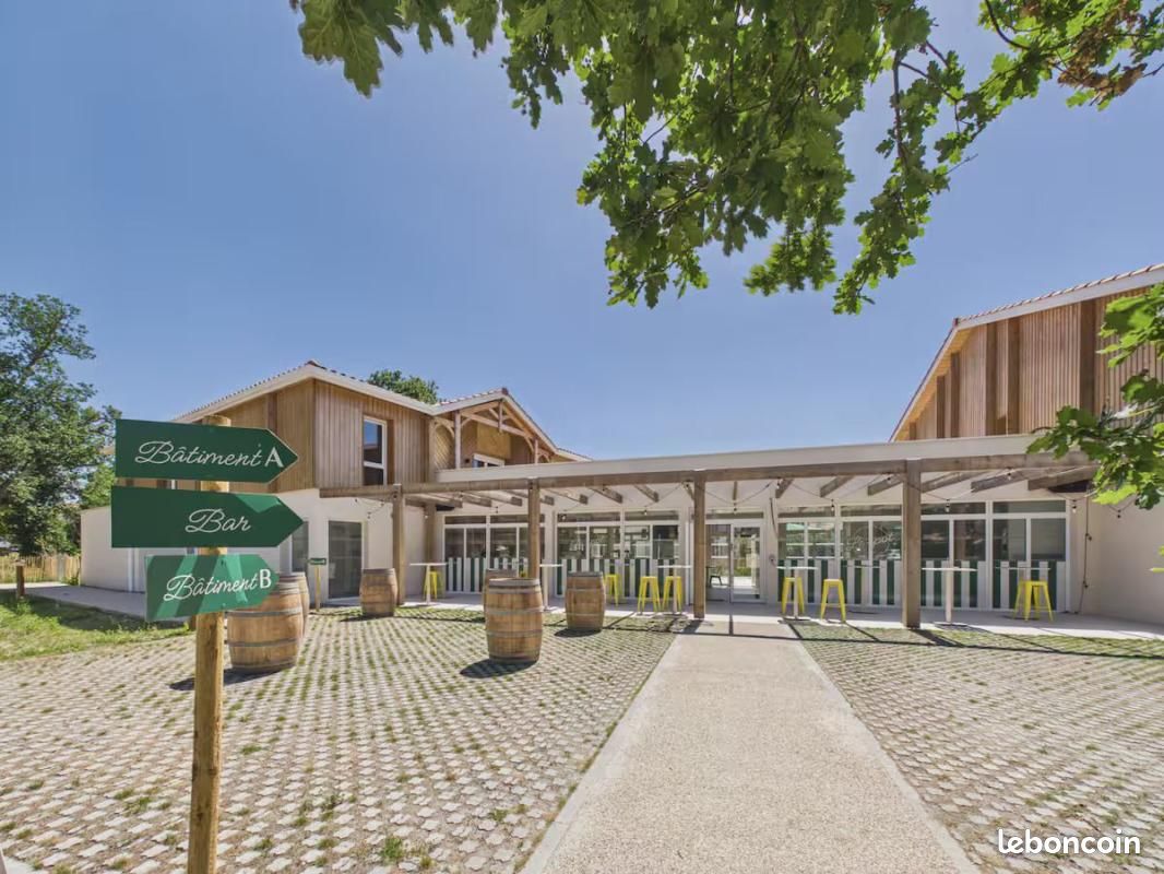 Appartement 2 pièces 23 m² · à Biscarrosse · 23 m² · 165 000 €