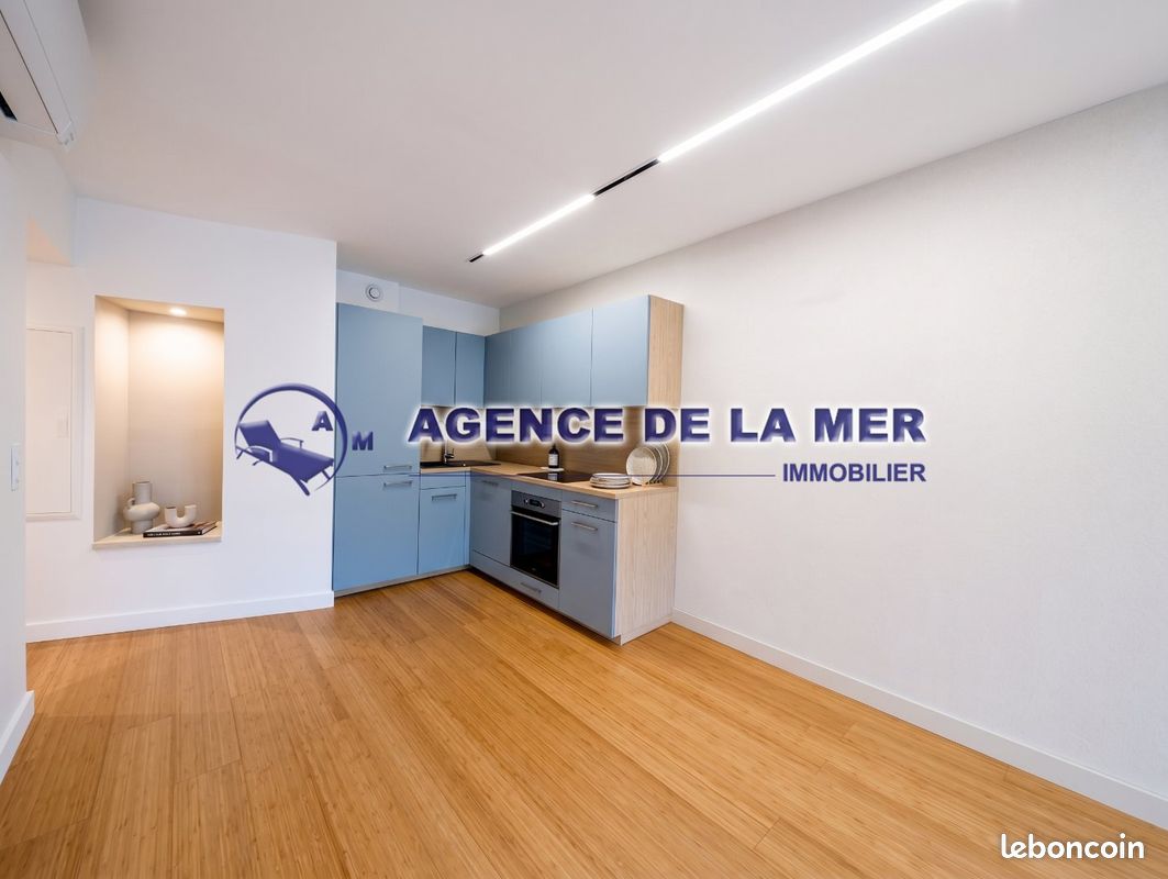 Appartement 2 pièces 31 m² · à La Grande-Motte · 31 m² · 249 000 €