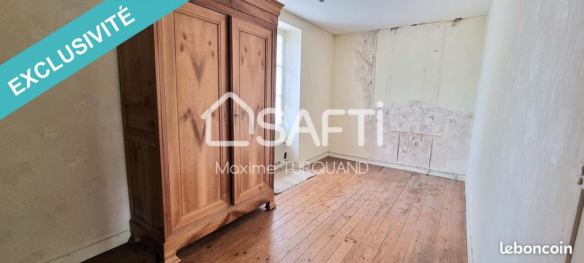 Maison 4 pièces 85 m² - Moncoutant-sur-Sèvre 79320 Moncoutant (image principale 9)