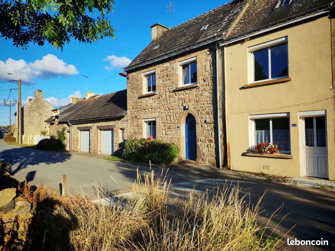 Maison 8 pièces 133 m² · à Lescouët-Gouarec · 133 m² · 198 000 €