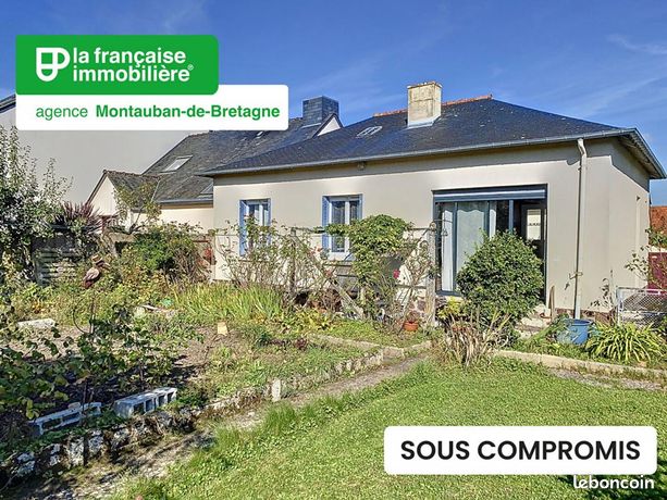 Maison 4 pièces 66 m²