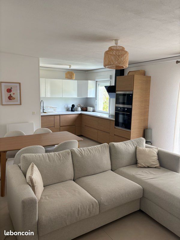 Appartement 3 pièces 57 m² · à Château-Arnoux-Saint-Auban · 57 m² · 140 000 €