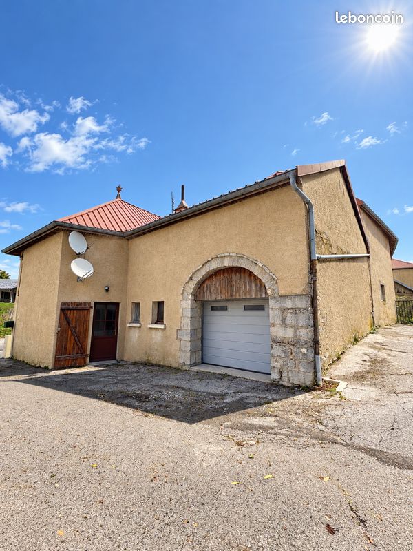 Maison 4 pièces 100 m² · à Cerniébaud · 100 m² · 215 000 €