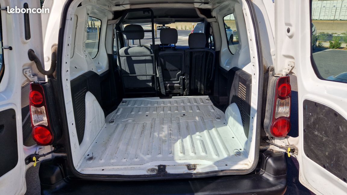 Peugeot Partner FGN 121 L2 1.6 HDI 90 (image 9)
