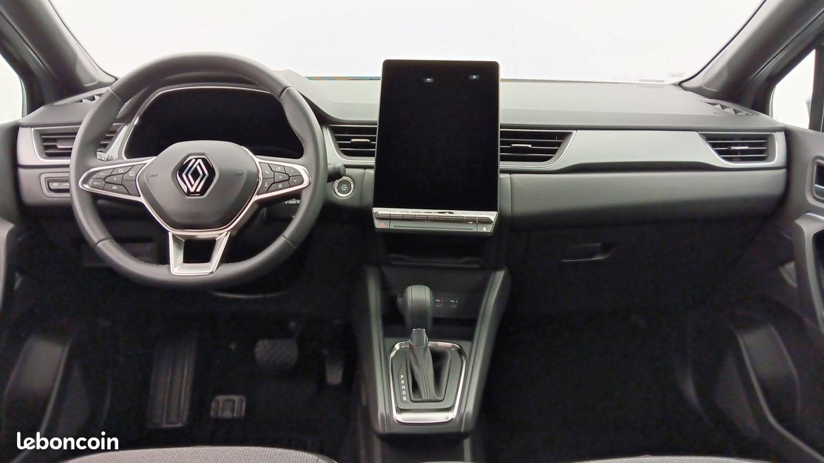 Renault captur e tech full hybrid 145 ch techno (image 3)