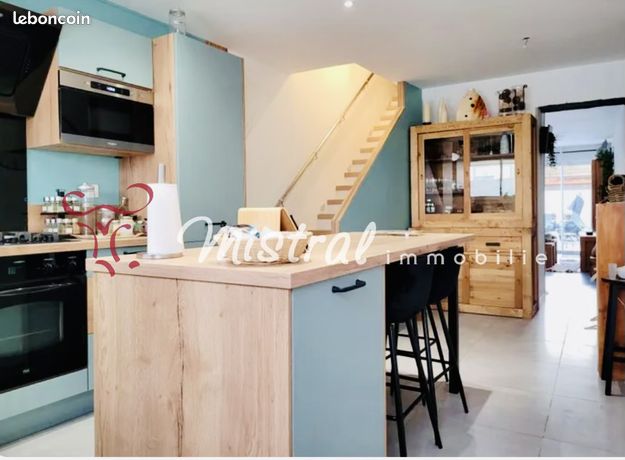 Maison de village 5 pièces 90 m²