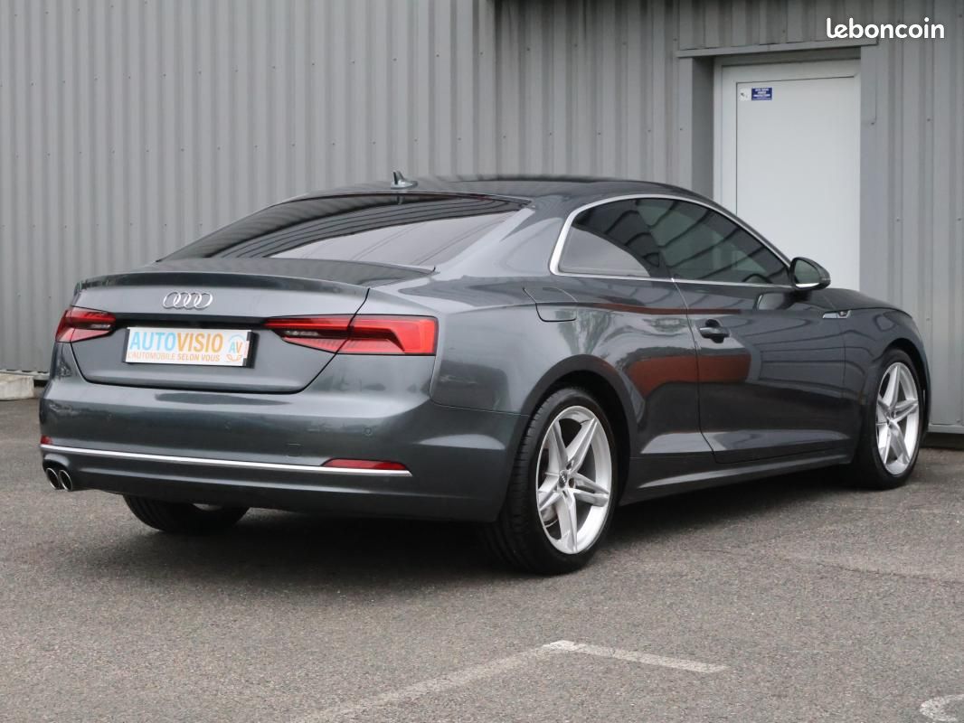 Audi A5 2.0 TDI 190 S tronic 7 S line (image 4)