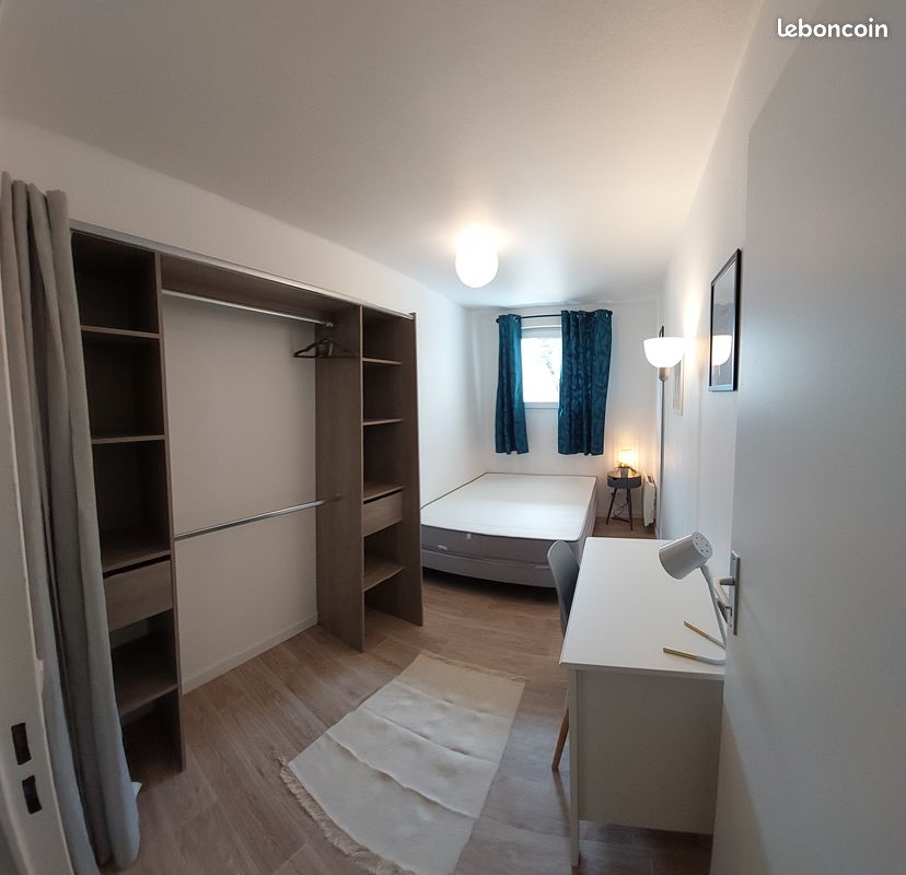 🌿 Colocation meublée tout confort – Bordeaux Caudéran (1 chambre libre) 🌿 (image 3)