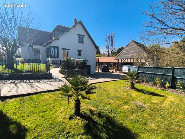💖Très grande Maison Atypique avec piscine💖