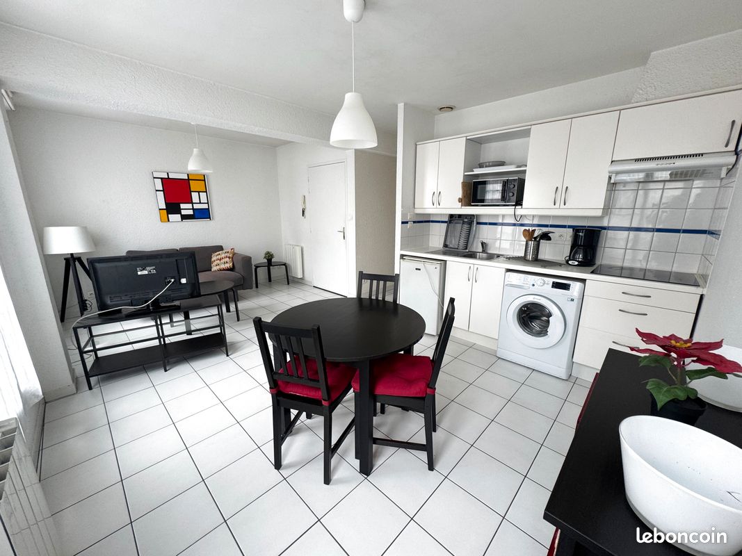 Appartement 2 pièces 38 m² · à Cognac · 38 m² · 530 €/mois