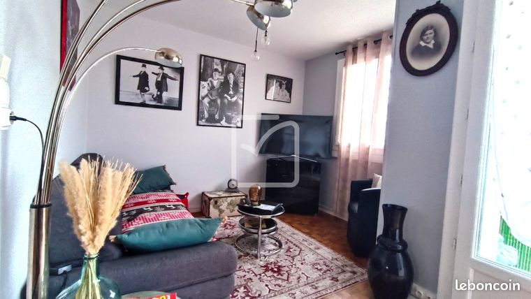 Appartement 3 pièces 64 m²