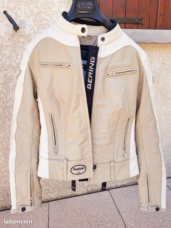 Veste Moto Bering Blouson Femme Bering Leboncoin Veste Bering Lady