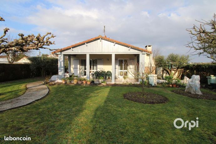 Maison 4 pièces 84 m²