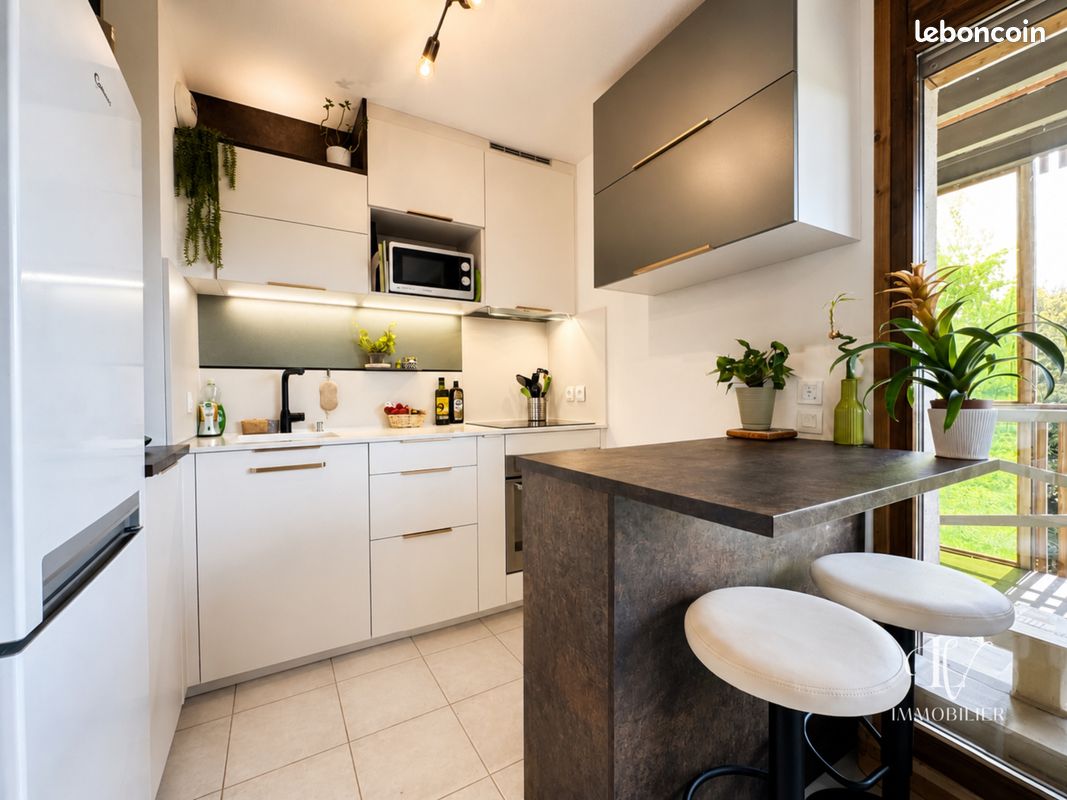 Appartement 2 pièces 48 m² · à Annemasse · 48 m² · 230 000 €