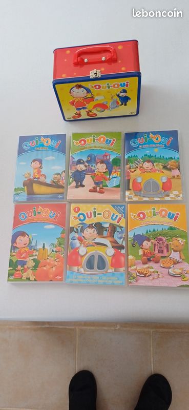 Coffret Oui-Oui (image 2)