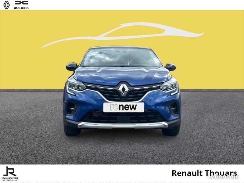 Renault Captur 1.3 TCe mild hybrid 140ch Techno Fast Track (image 9)