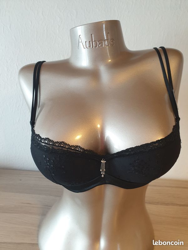 Soutien-gorge Armatures COTTON CLUB - Bonnet C, Tour 85 Ou 95 - Couleur Brûlé - Neuf Avec étiquettes