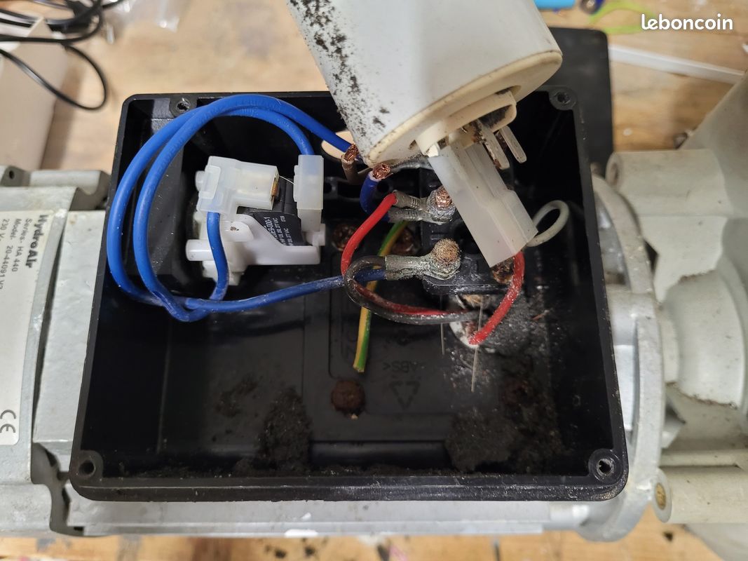 Pompe pour piscine / spa - 2HP (image 9)
