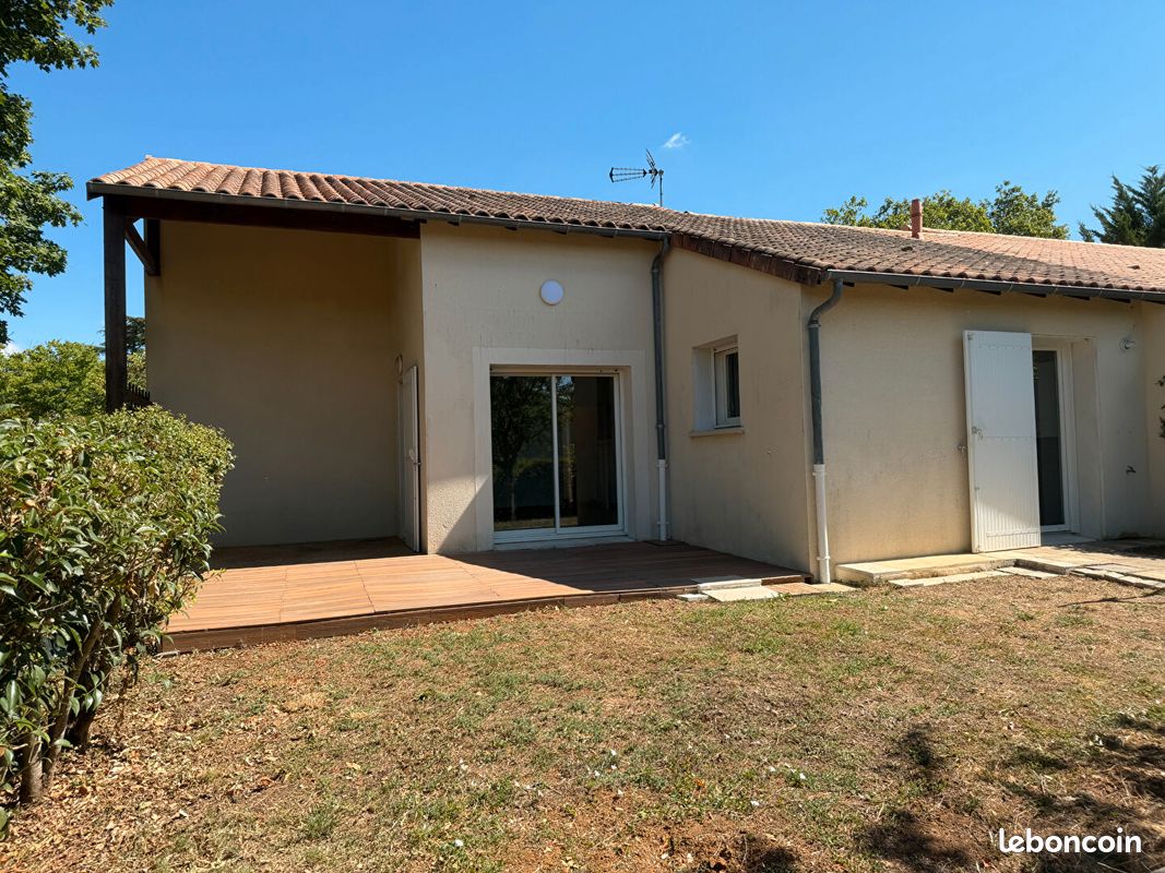 Maison 3 pièces 68 m² · à Poitiers · 68 m² · 169 000 €