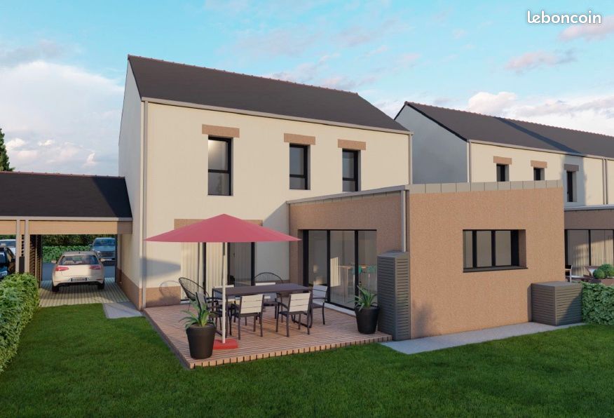 Maison 5 pièces 128 m² · à Chavagne · 128 m² · 330 000 €